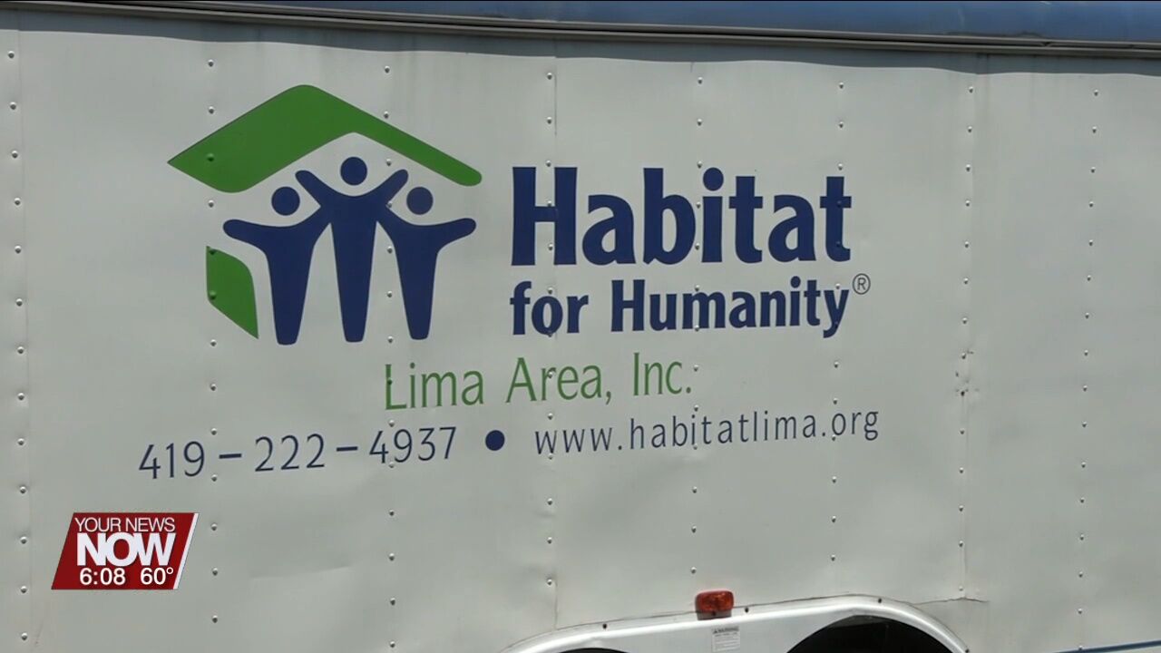 Helping area families afford a home of their own is the mission of Lima's ReStore